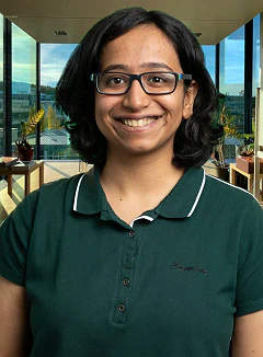 Kimaya Bedarkar