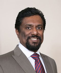 Saman Amarasinghe